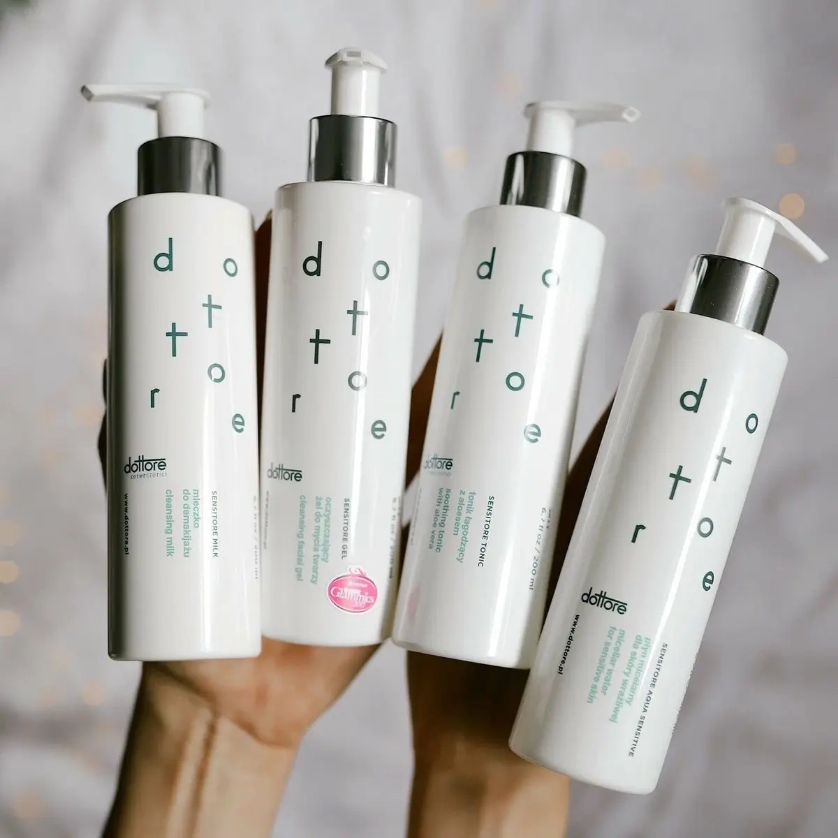 Dottore Cosmeceutici cosmetics