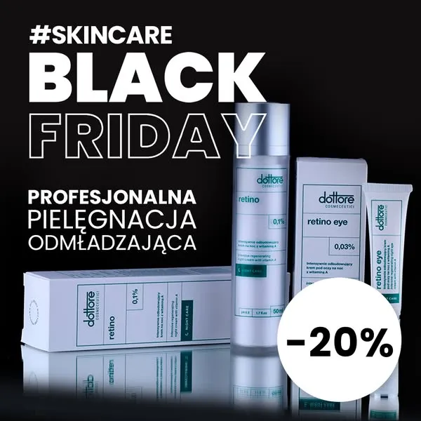 A Dottore Black Friday ad