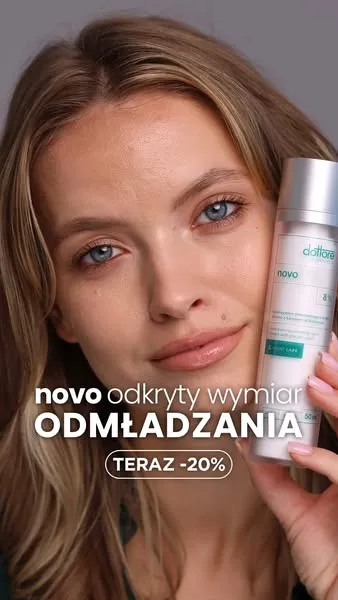 A Dottore ad for an anti-aging treatment